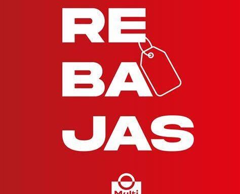 Rebajas