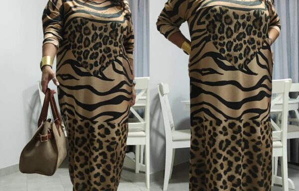 VESTIDO AFRICA